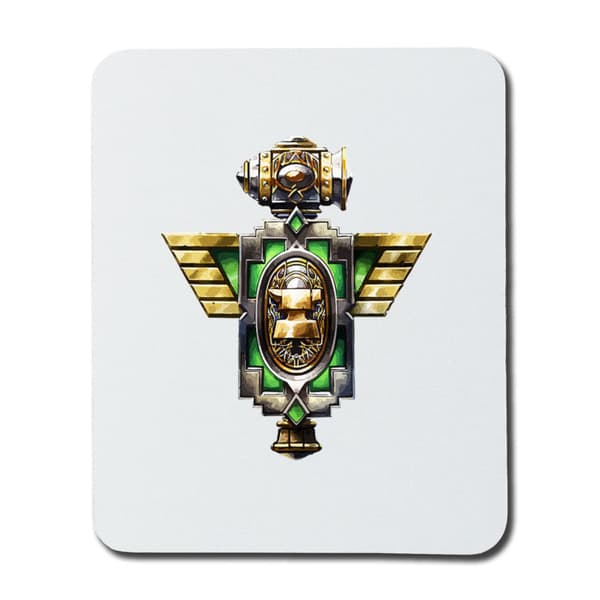 World of Warcraft Dwarf Crest Musmatta