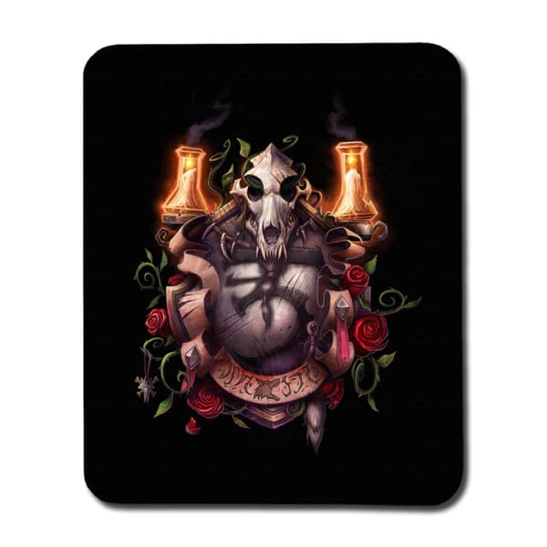 WOW Worgen Crest Musmatta