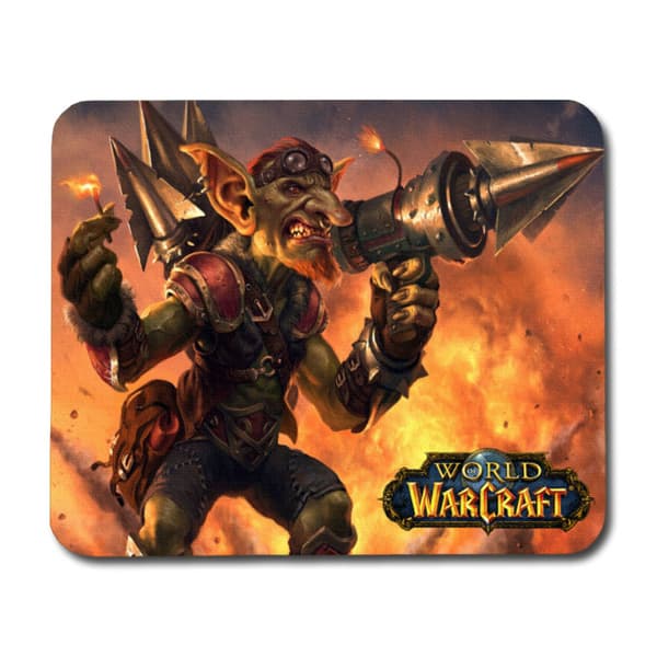 World of Warcraft Goblin Musmatta