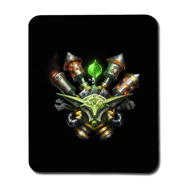 World of Warcraft Goblin Crest Musmatta