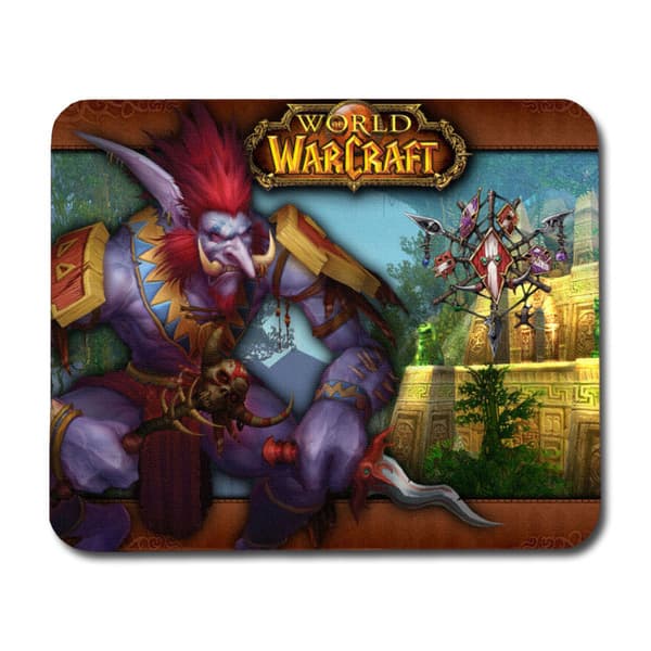 World of Warcraft Troll Musmatta