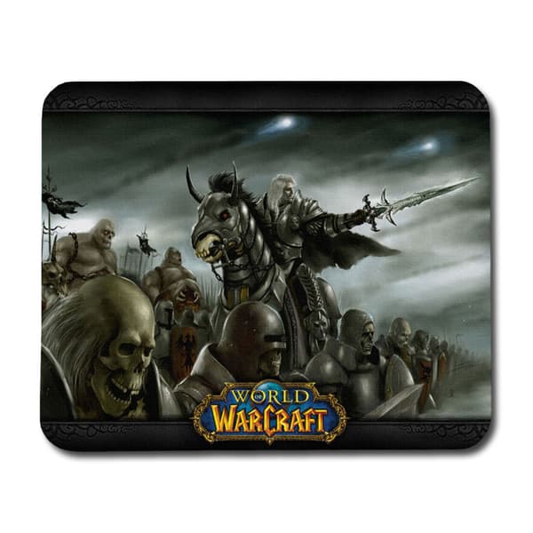 World of Warcraft Undead Musmatta