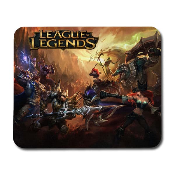 LOL League Of Legends Musematte