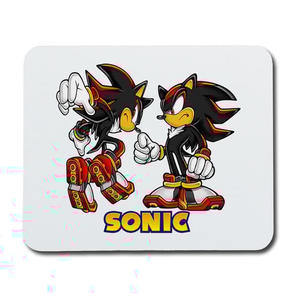 Sonic Shadow Hiirimatto