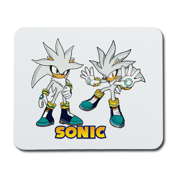 Sonic Silver Musmatta