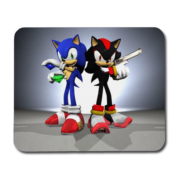 Sonic Och Shadow Musmatta