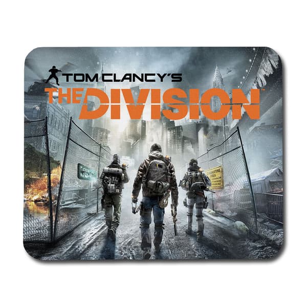 Tom Clancys The Division Musemåtte