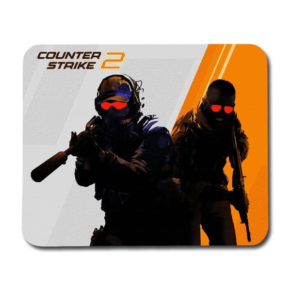 Counter-Strike 2 Musemåtte