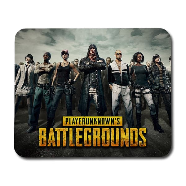 PUBG PlayerUnknown's Battlegrounds Musemåtte