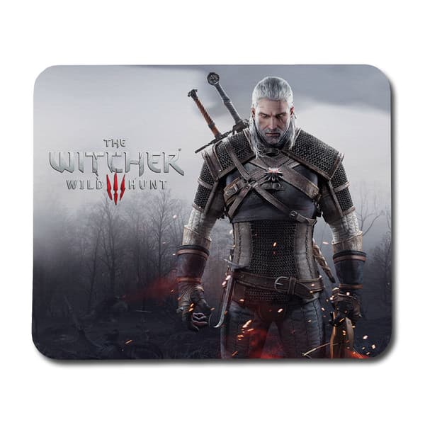 The Witcher Musemåtte