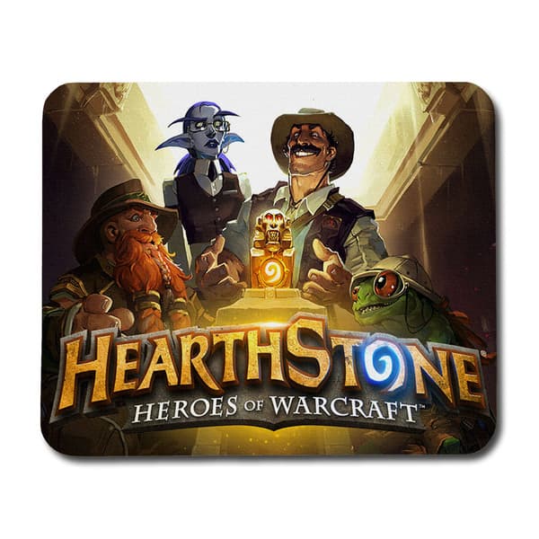 Hearthstone Heros of Warcraft Hiirimatto