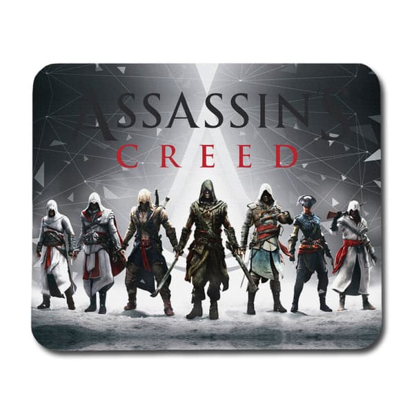 Assassins Creed Musematte