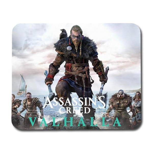 Assassin's Creed Valhalla Musematte