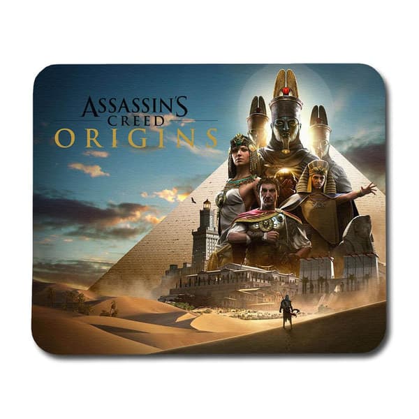 Assassins Creed Origins Musematte