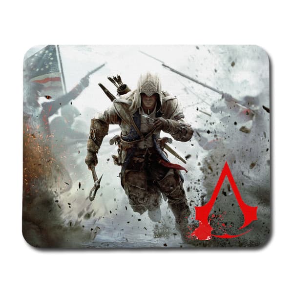 Assassins Creed Ezio Musemåtte