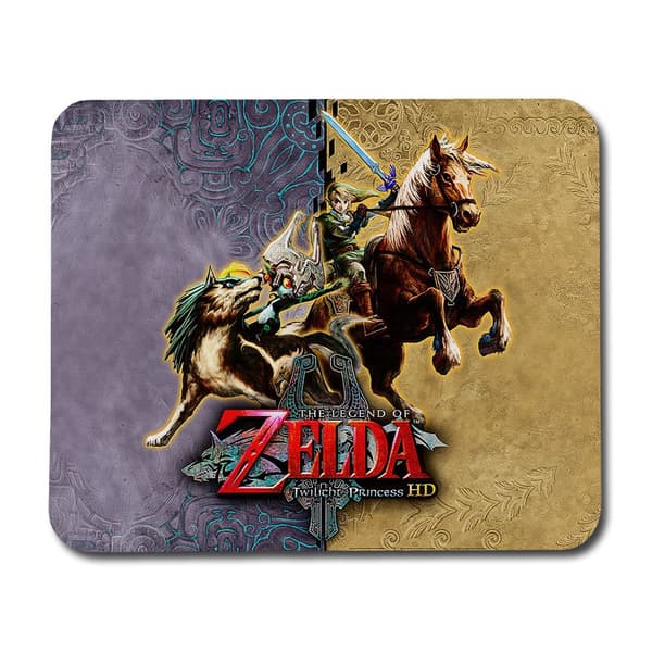Zelda Twilight Princess Musematte