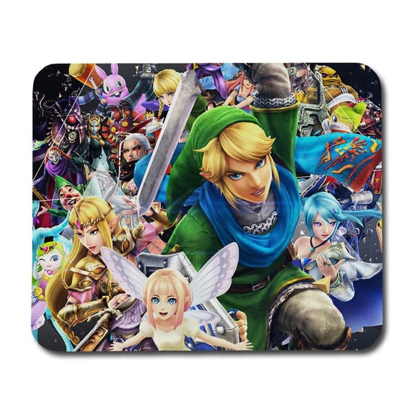 Zelda Hyrule Warriors Musematte