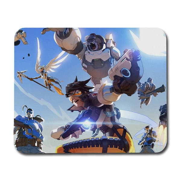 Overwatch Musematte