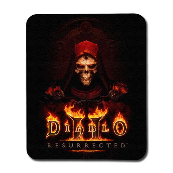 Game Diablo 2 Resurrected Hiirimatto