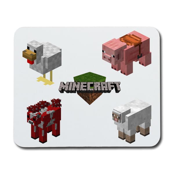 Minecraft Husdjur Musmatta