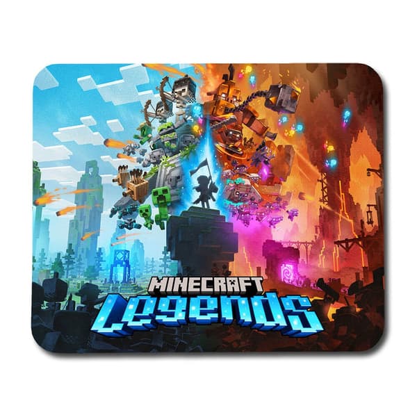Minecraft Legends Musemåtte