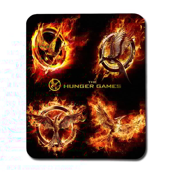 The Hunger Games Musemåtte