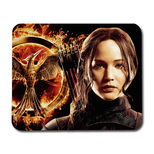 The Hunger Games Mockingjay Hiirimatto