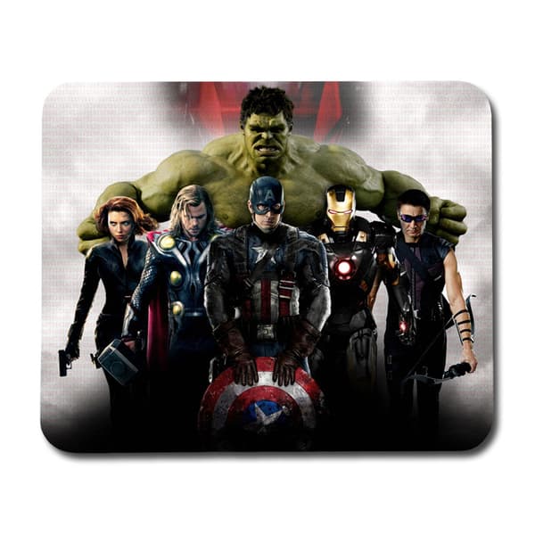 Avengers Age of Ultron Musmatta