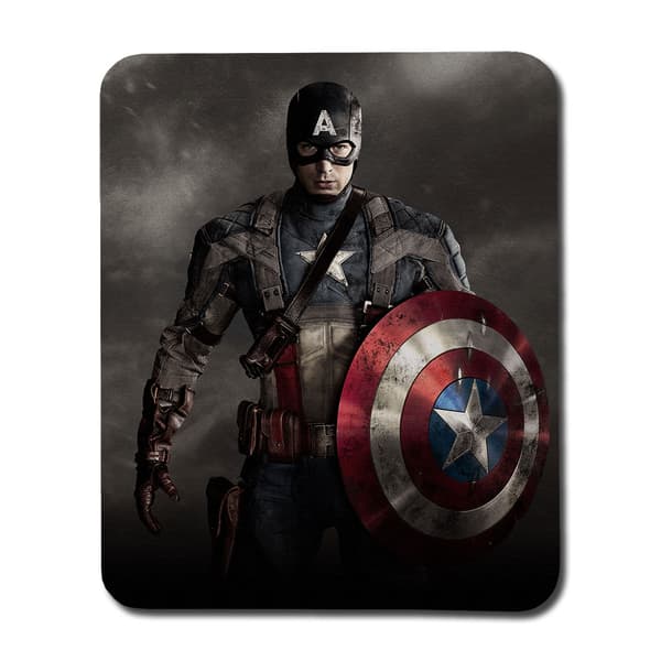 Captain America Hiirimatto