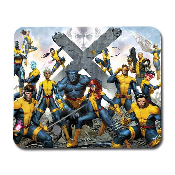 Manga X-Men Musmatta