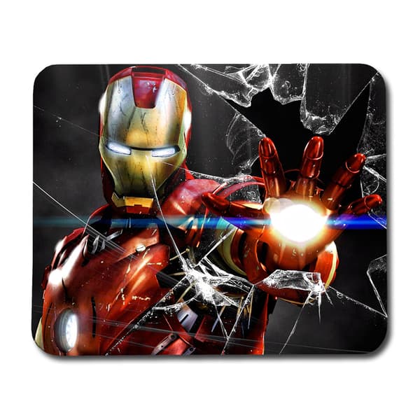Iron Man Musemåtte