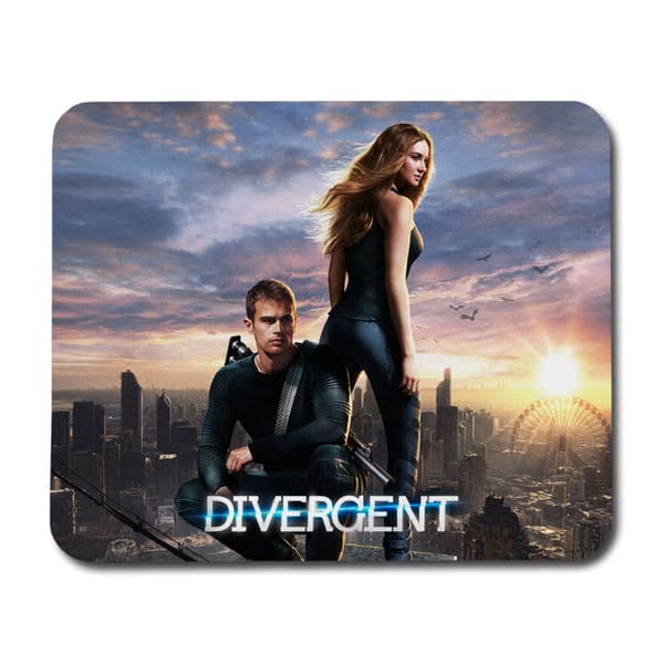 Divergent Musemåtte