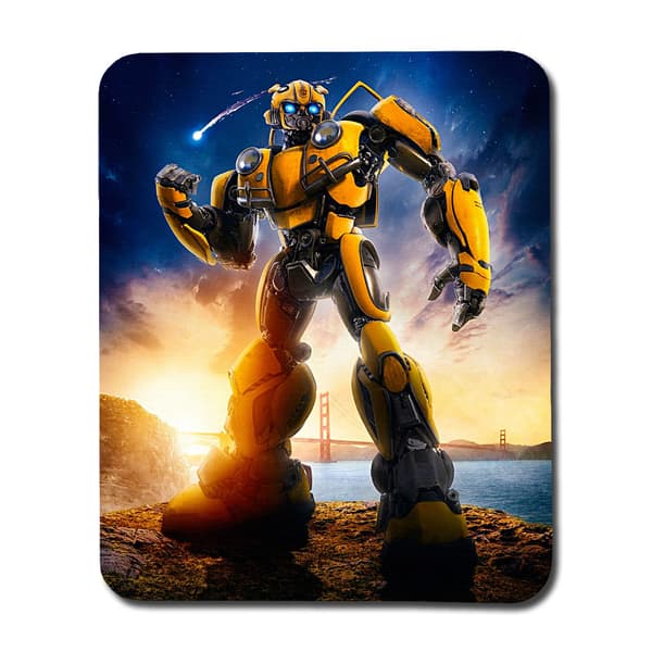 Transformers Bumblebee 2018 Hiirimatto