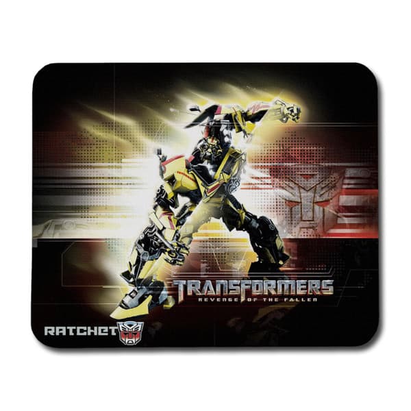 Transformers Ratchet Musmatta
