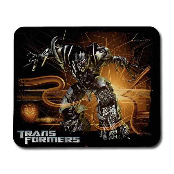 Transformers Megatron Hiirimatto