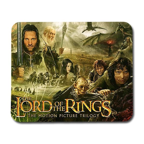 The Lord of the Rings Hiirimatto
