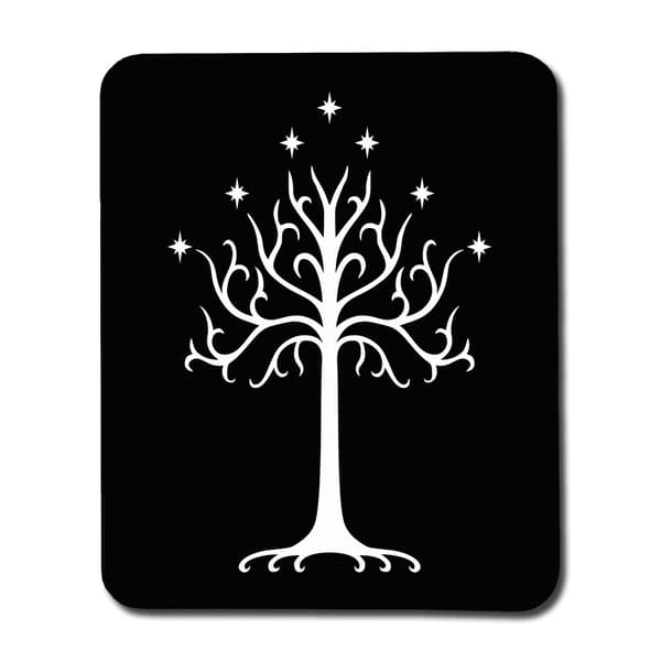 The Lord of the Rings Tree of Gondor Hiirimatto