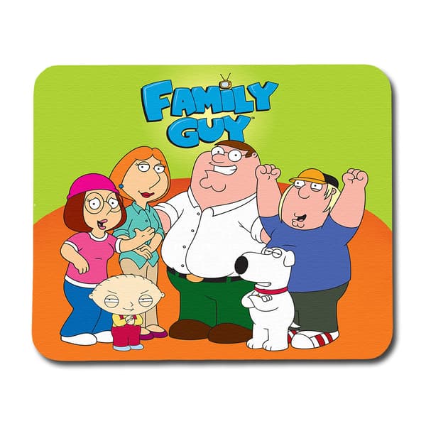 Family Guy Musemåtte