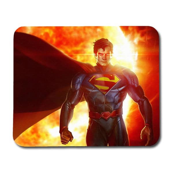 Superman Musemåtte
