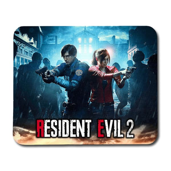 Resident Evil 2 Hiirimatto