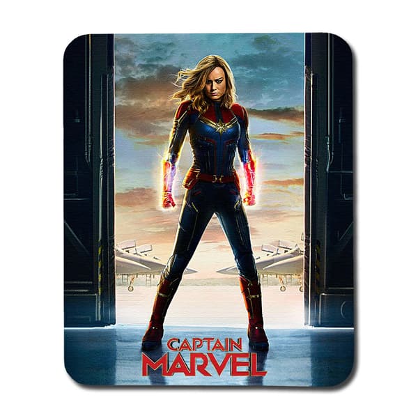 Captain Marvel Musmatta