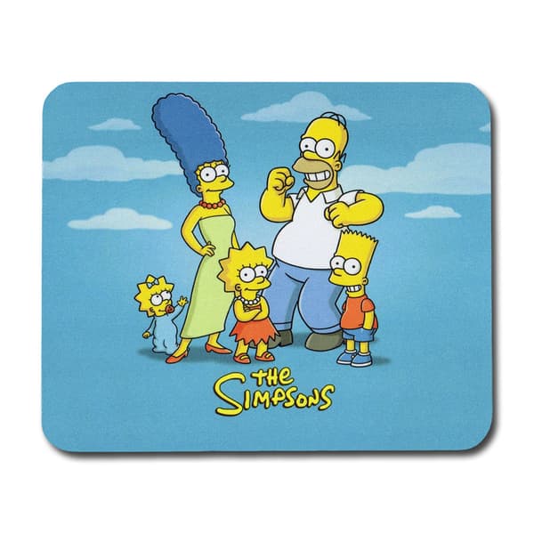 The Simpsons Hiirimatto