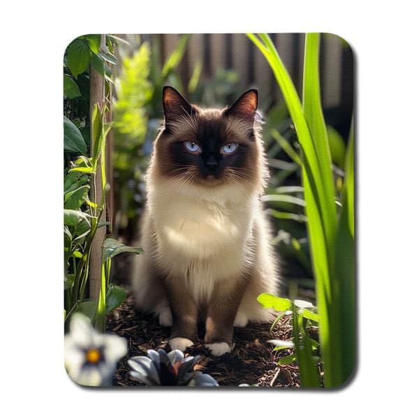 Burmesisk Katt Musematte
