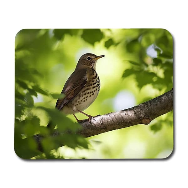 Thrush Bird Hiirimatto