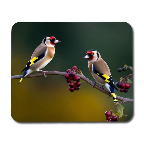 Bird Goldfinch Hiirimatto