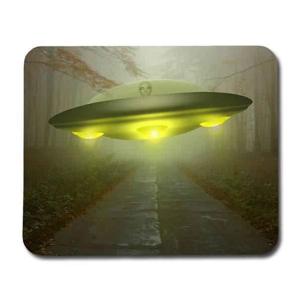 UFO and Alien Hiirimatto