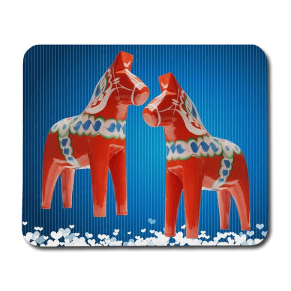 Dala Horses Hiirimatto