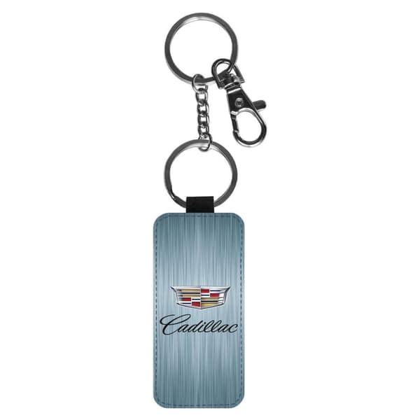 Cadillac 2014 Logo Nyckelring