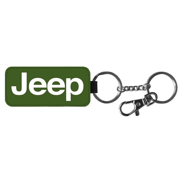 Jeep Nøkkelring