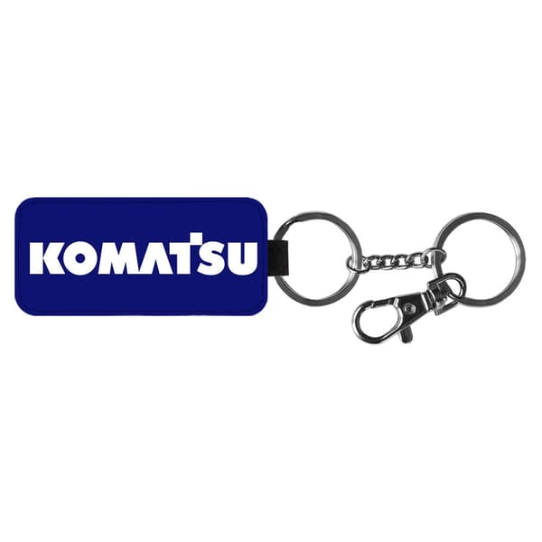 Komatsu Nøkkelring